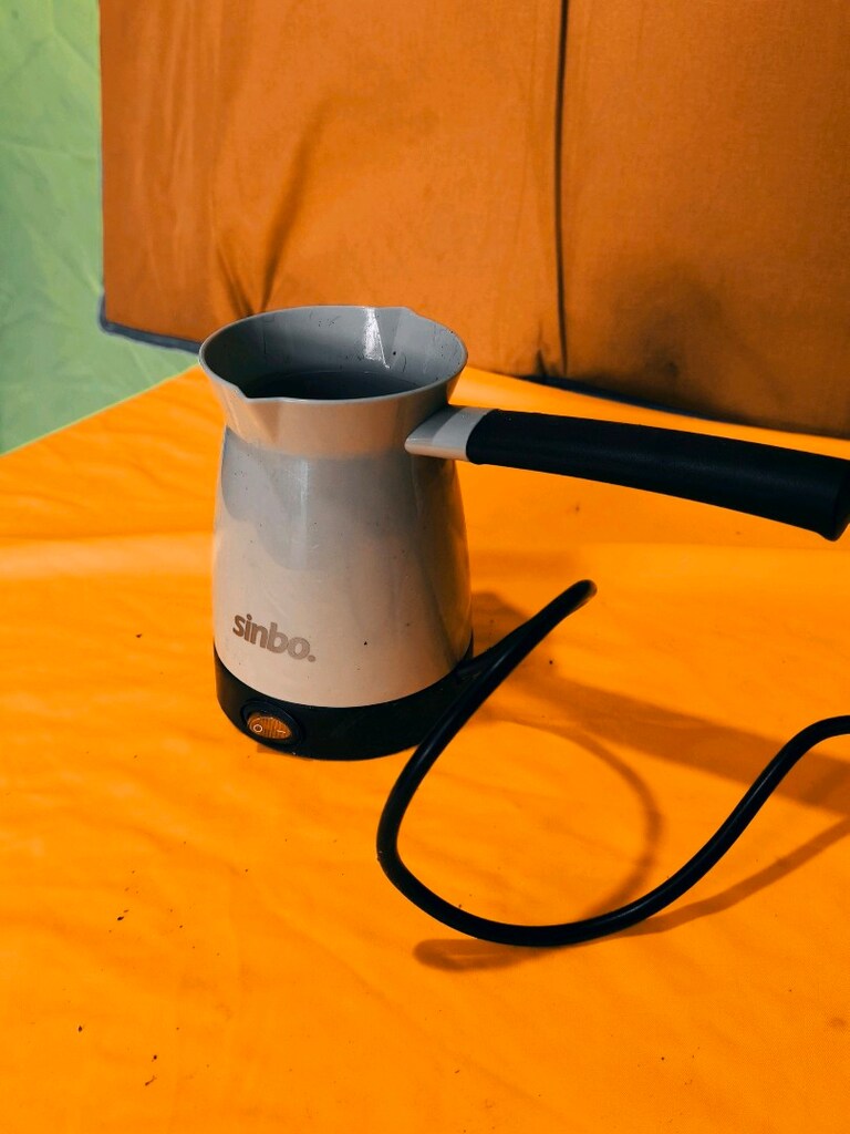 Türk kahve makinesi - 3