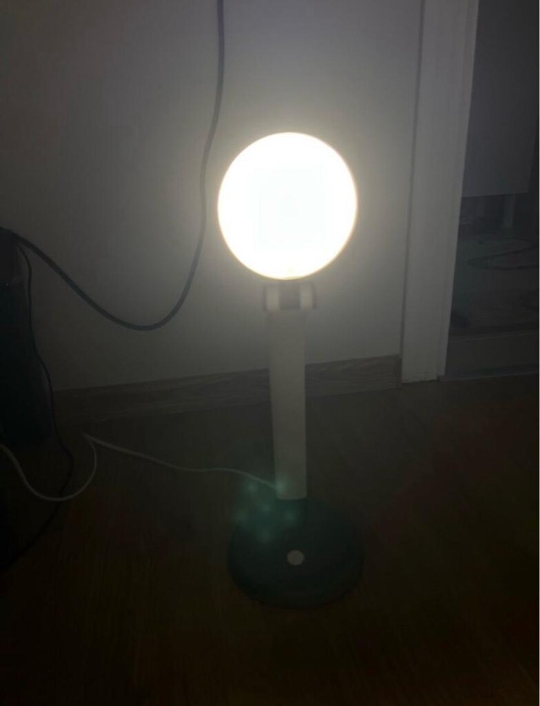 Masa Lambası Philips - 4
