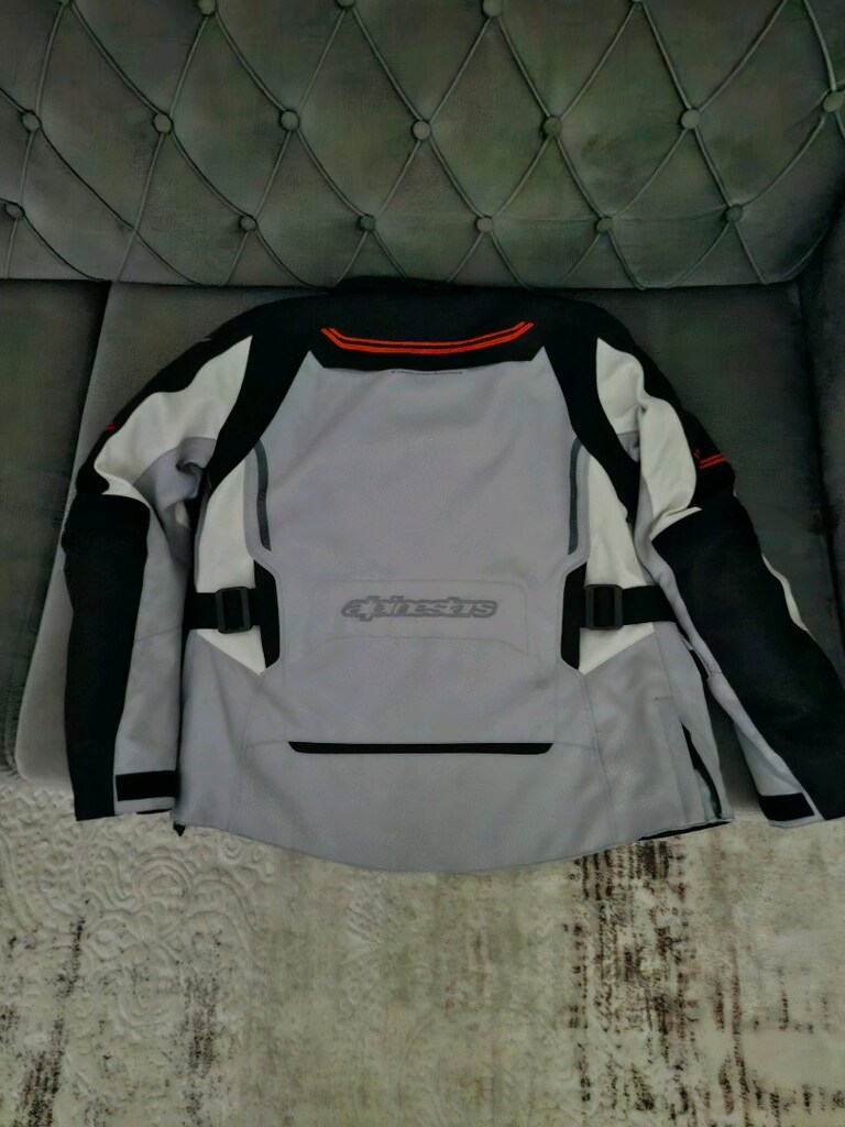 ALPINESTARS TECHTOURING DRYSTAR KADIN MONT - 3