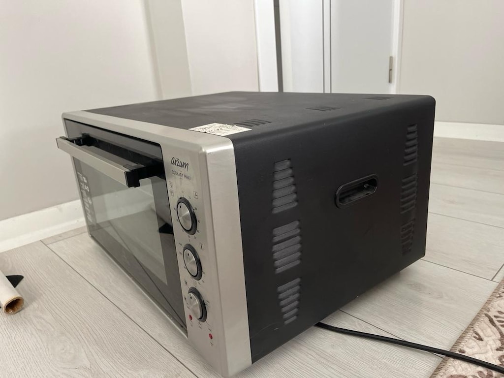 mini fırın - 2