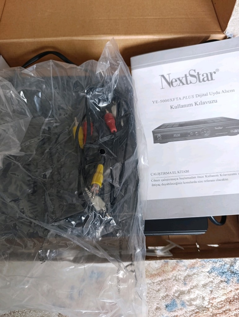 Nextstar ye-5000xFtaplas - 6