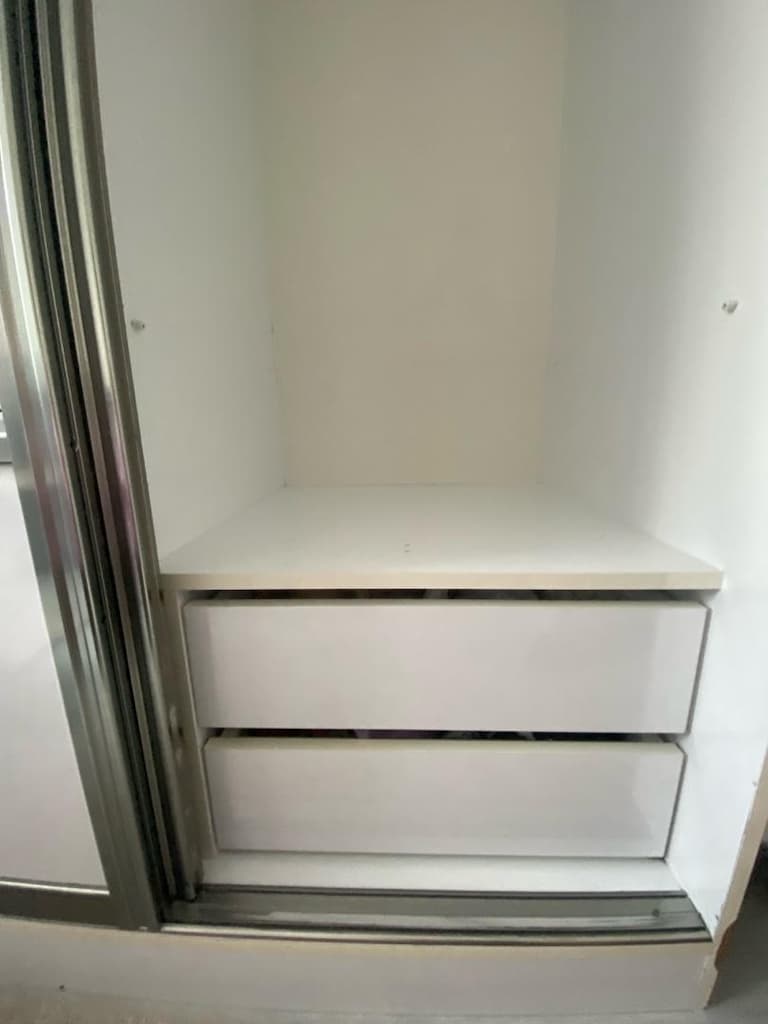mdf özel yapım dolap - 2
