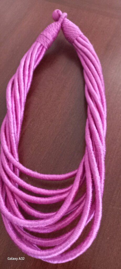 Pembe Kolye - 2