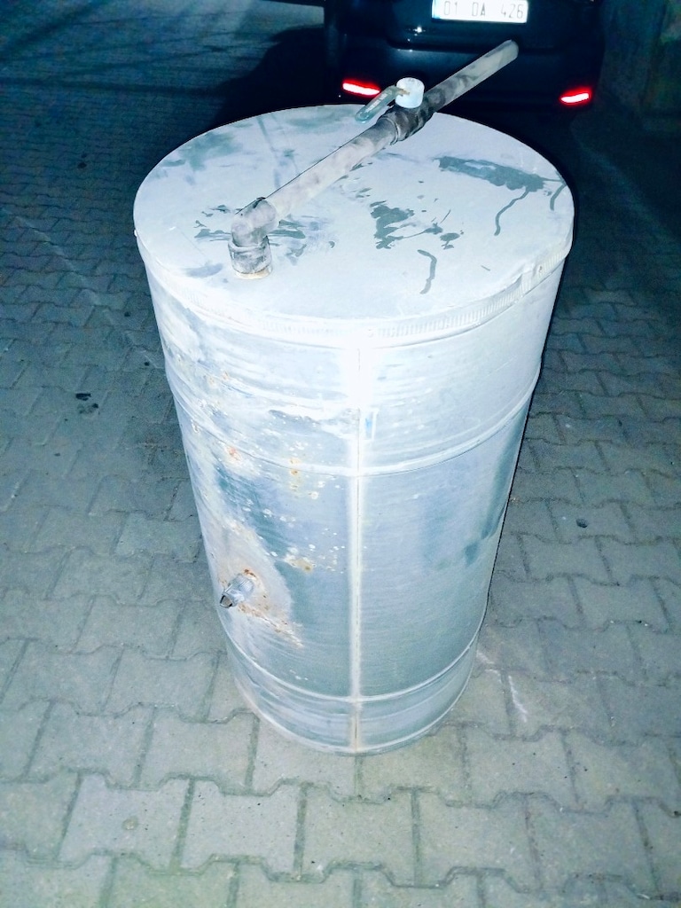 ENERJİ SICAK SU DEPOSU - 2