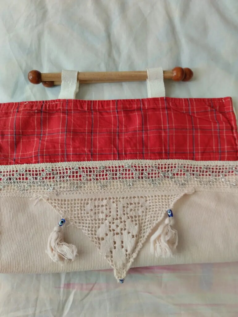 Kumaş çanta - 3