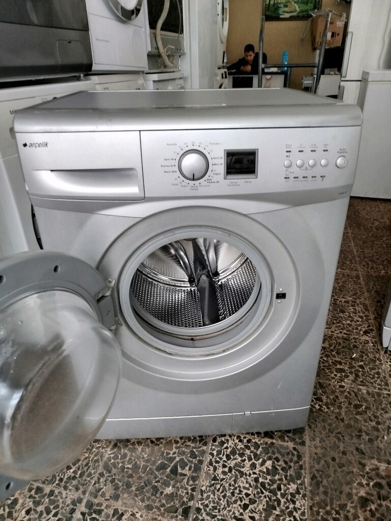 Arçelik Marka 7 Kg Çamaşır Makinası - 6