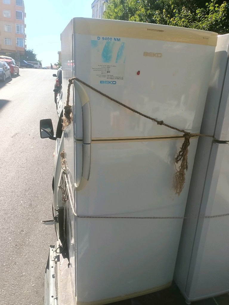 Beko No-Frost tertemiz Sorunsuz Buzdolabı - 5