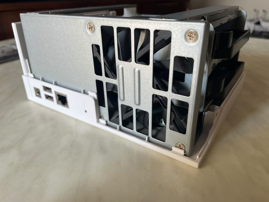 QNAP TS-233 2 Bay NAS – 2GB RAM – 2 Disk Yuvalı Ağ Depolama - 5