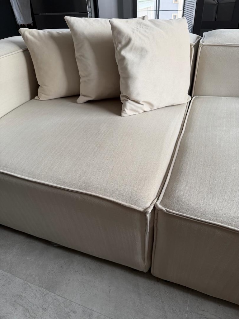 Relax Soft Köşe koltuk Vivense L koltuk köşe koltuk - 4
