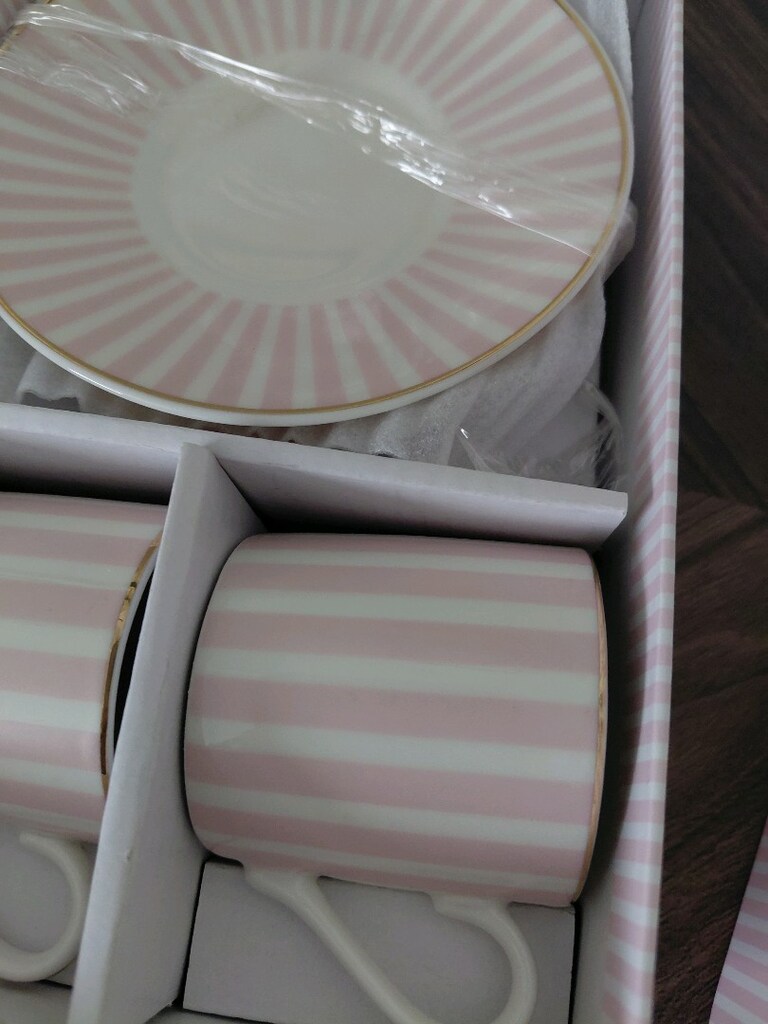 Lcwhome 2 li fincan takımı - 5