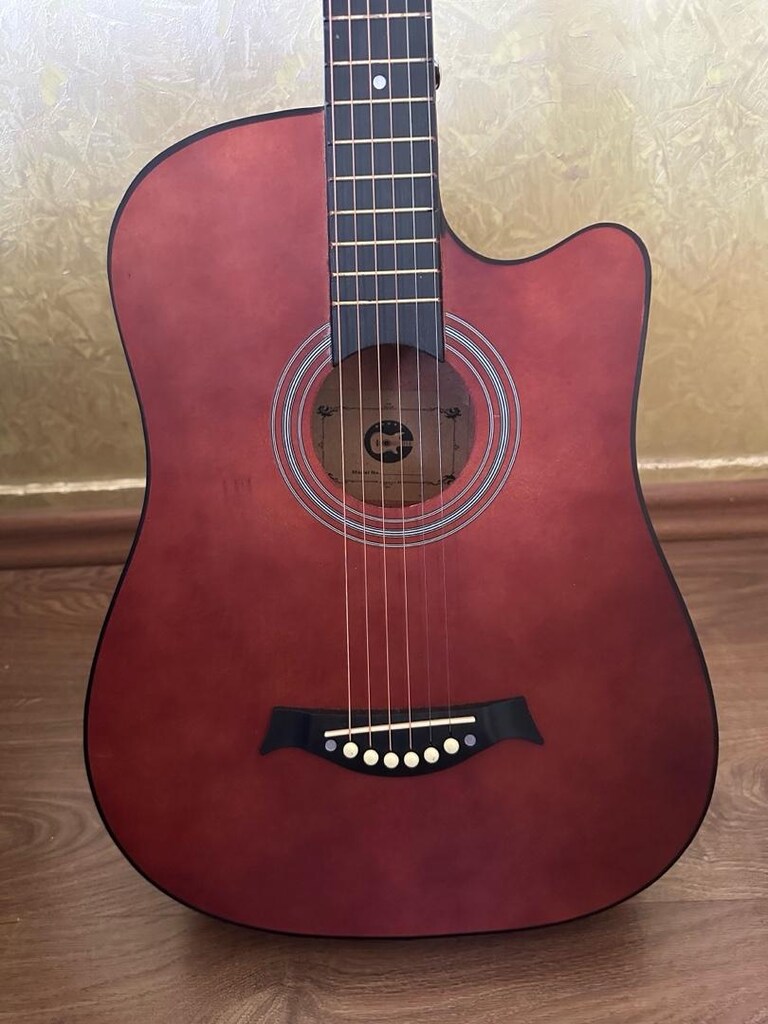 akustik gitar - 2