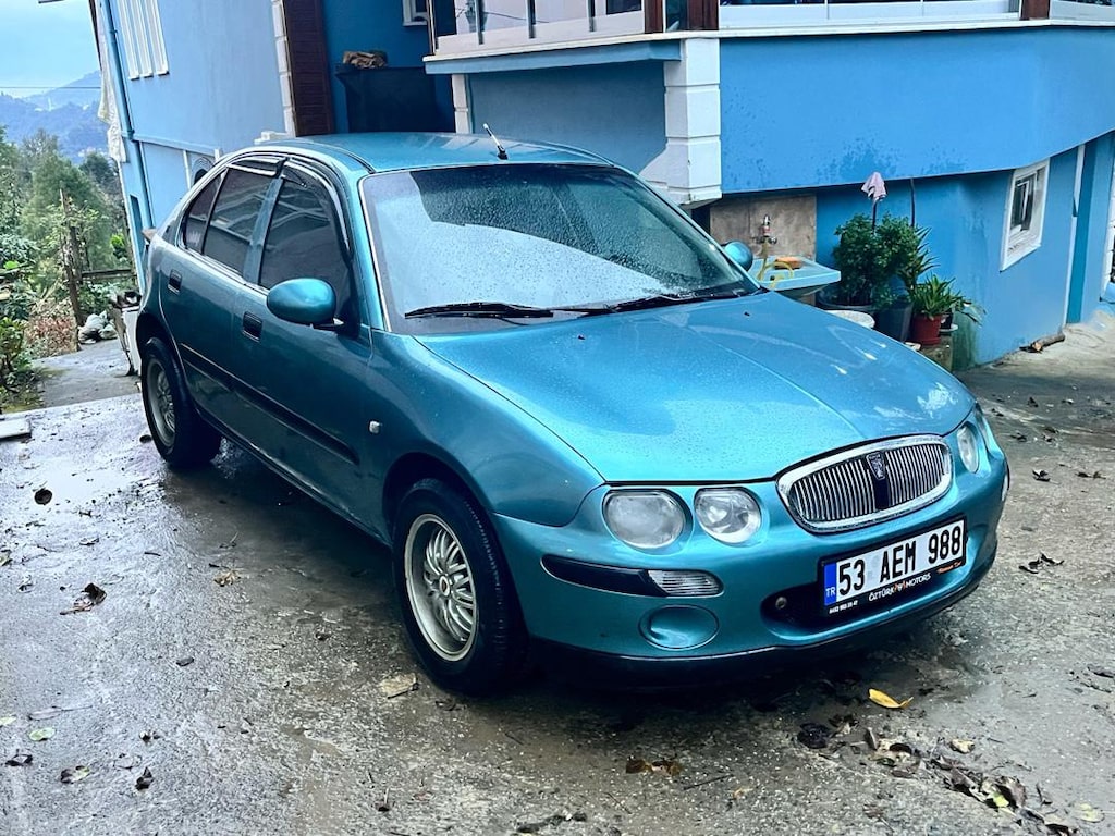 ROVER 25 (2004) LPG - 13
