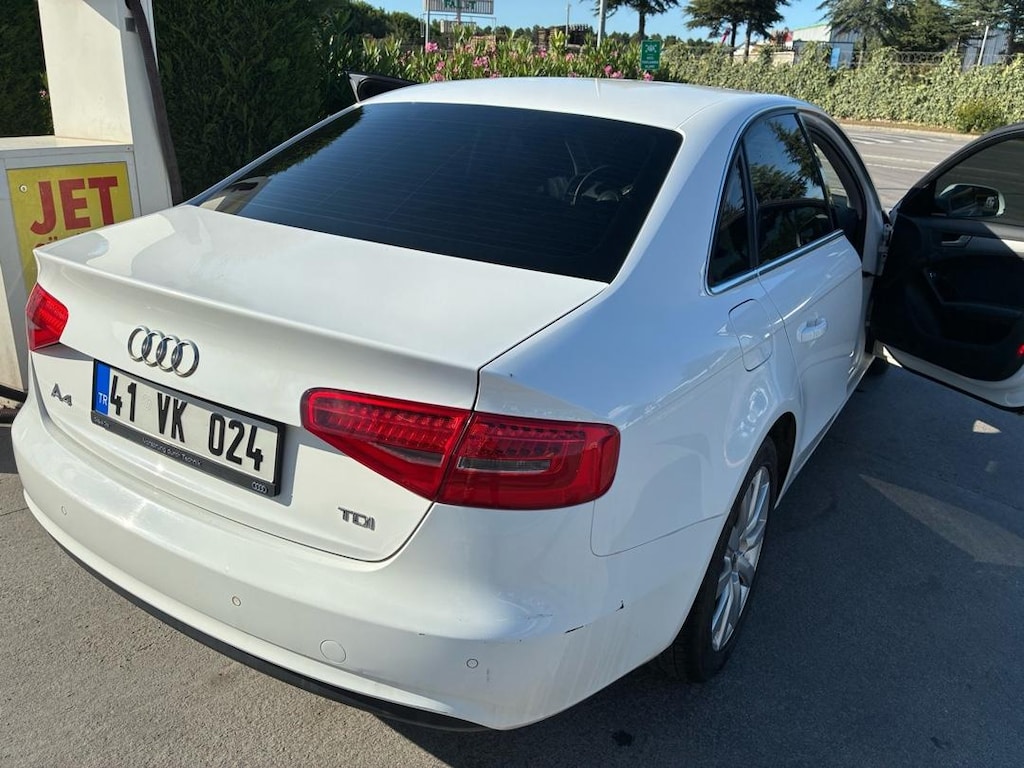 ilk sahibinden full servis bakımlı Audi A4, alıcıya fatura kesilecek - 3