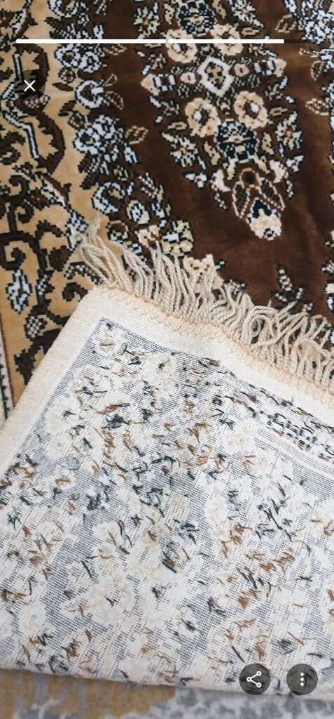 küçük ince kilim - 2