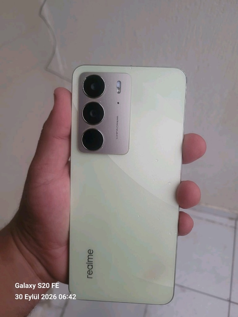 Realme C75 - 7