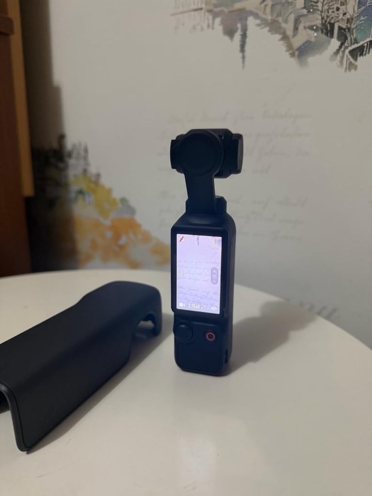 DJI Osmo Pocket 3 Kutulu
