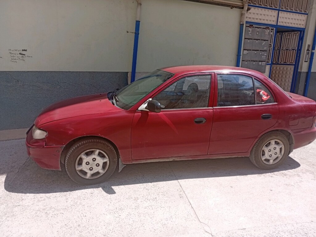 1997 Hyundai Accent 1.3Ls - 6