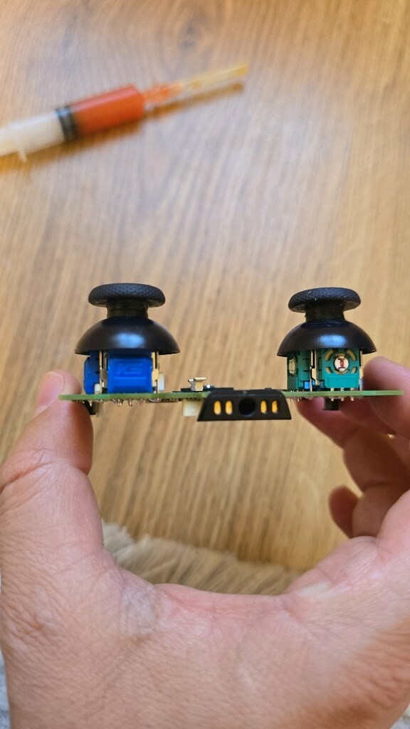 dualsense tamiri yeni nesil manyetik analgo - 5