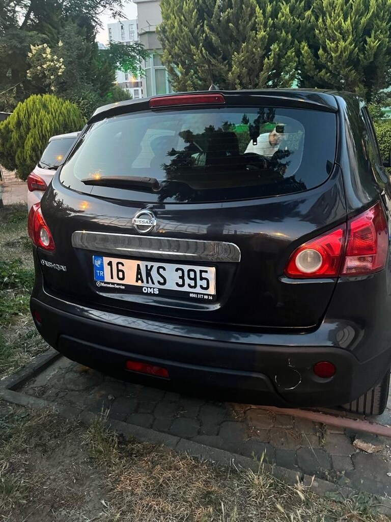 qashqai sorunsuz temiz - 7