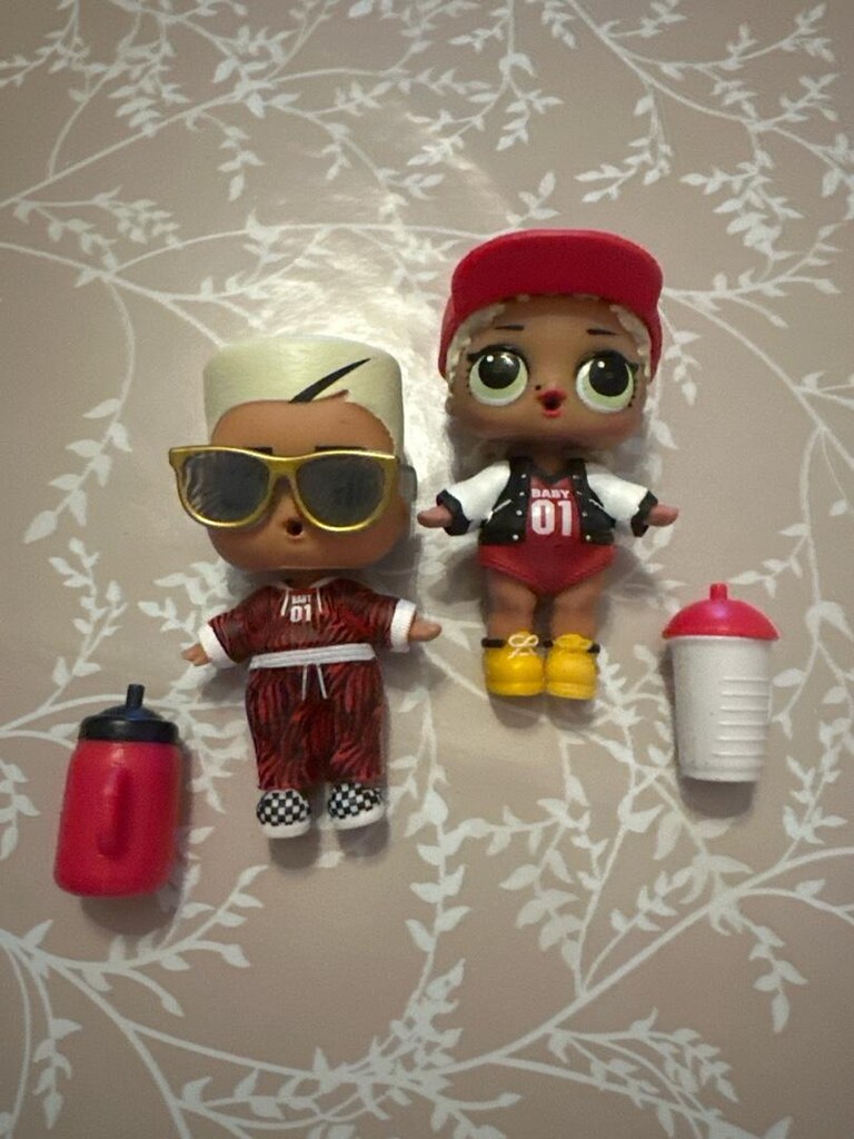 swag bebek set - 2