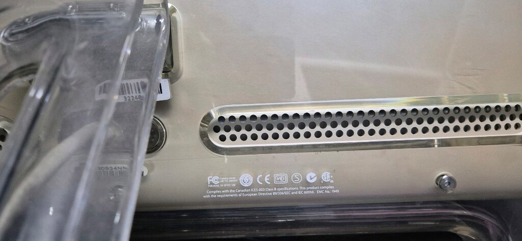 APPLE CİNEMA DİSPLAY - 8