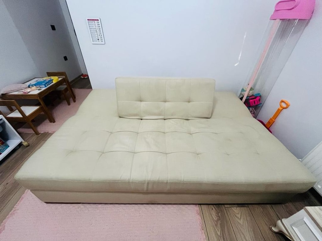 Modern Tasarım, Yatak Olabilen Konforlu Kanepe - 3