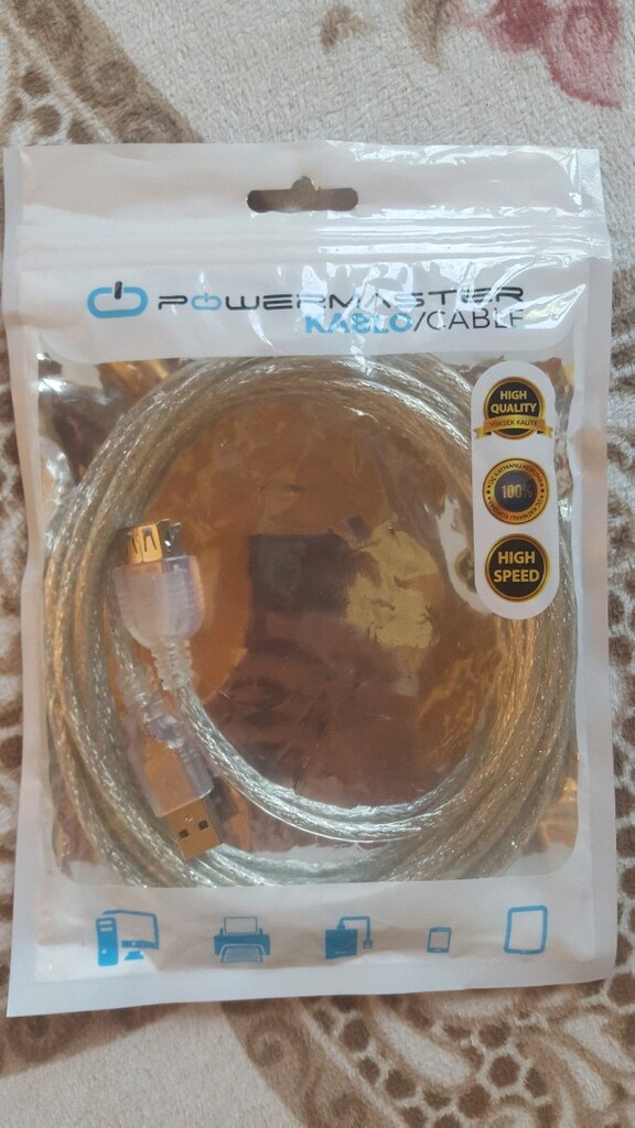 Usb Uzatma Kablosu - 2