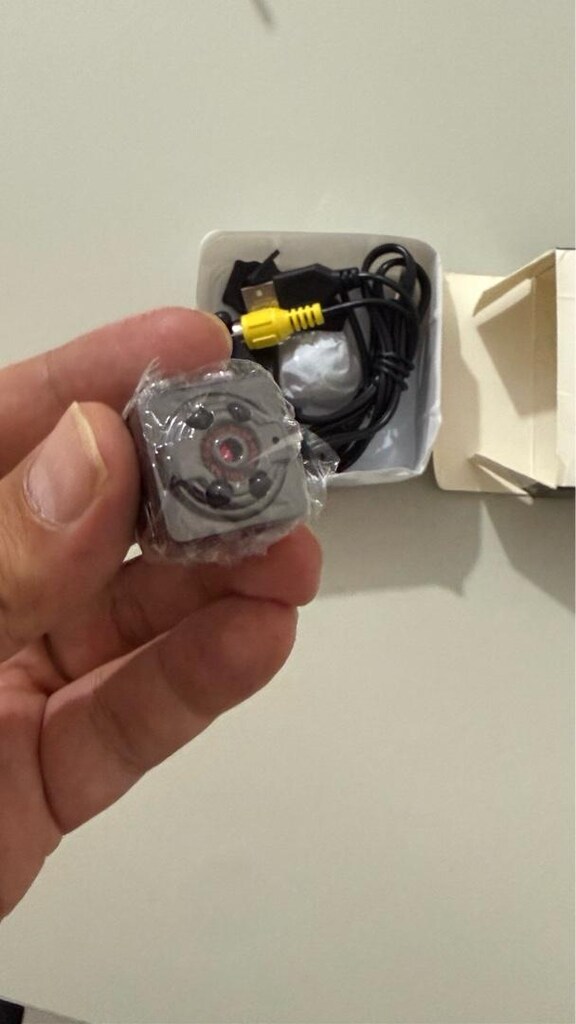 FULL HD MINI CAMERA - 4