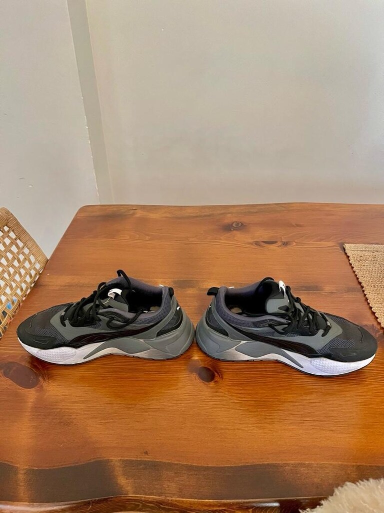 ORJİNAL PUMA RS-X SNEAKER SİYAH AYAKKABI — görsel 6/9