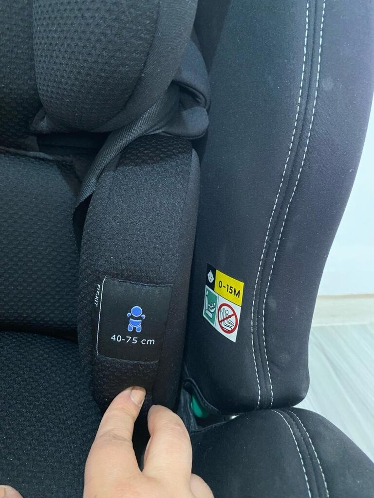 Chicco Seat3Fit I-Size Oto koltuğu - 14