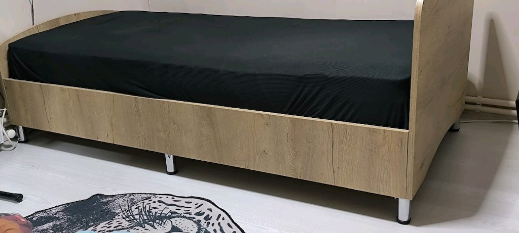 yatak baza başlık ortapedik yatak pedli - 3