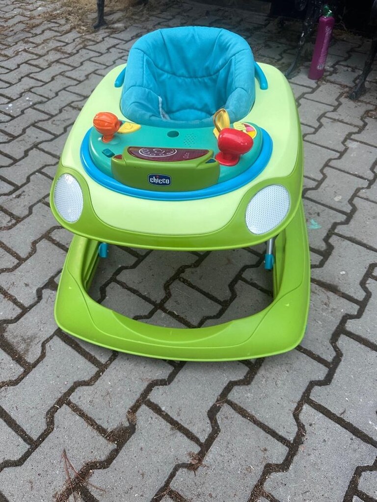 yürüteç müzikli marka acil - 4