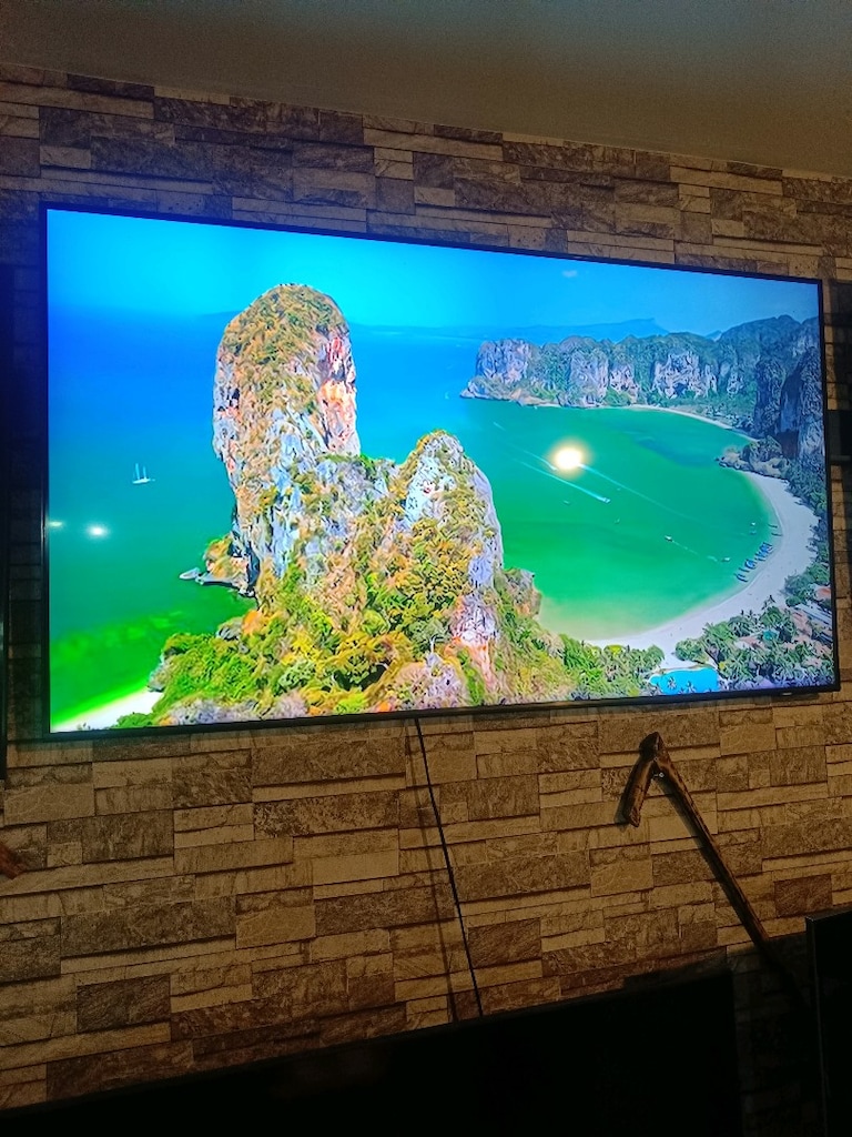 Samsung 55 inç qled tv - 7