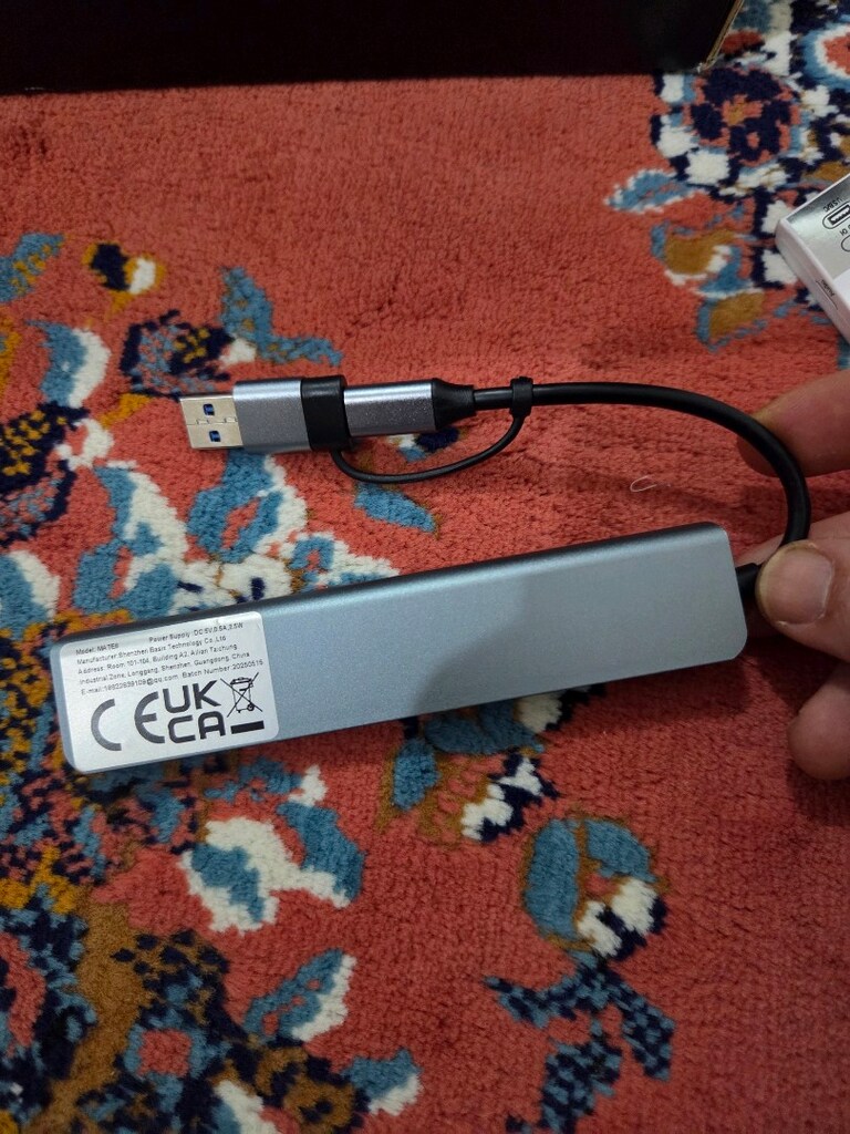 usb çoklayıcı - 4