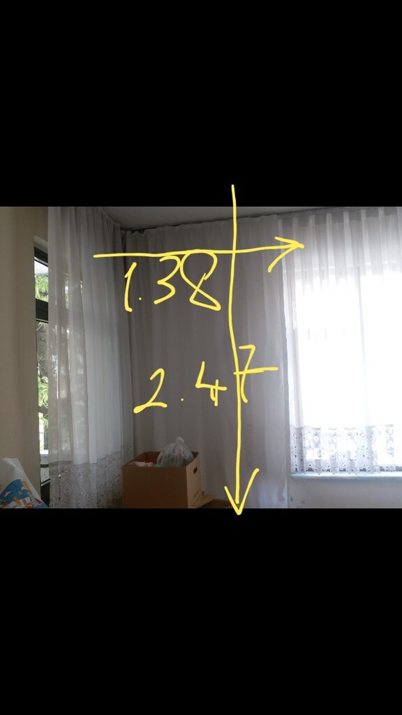 Tül ve güneşlik/ korniş - 3