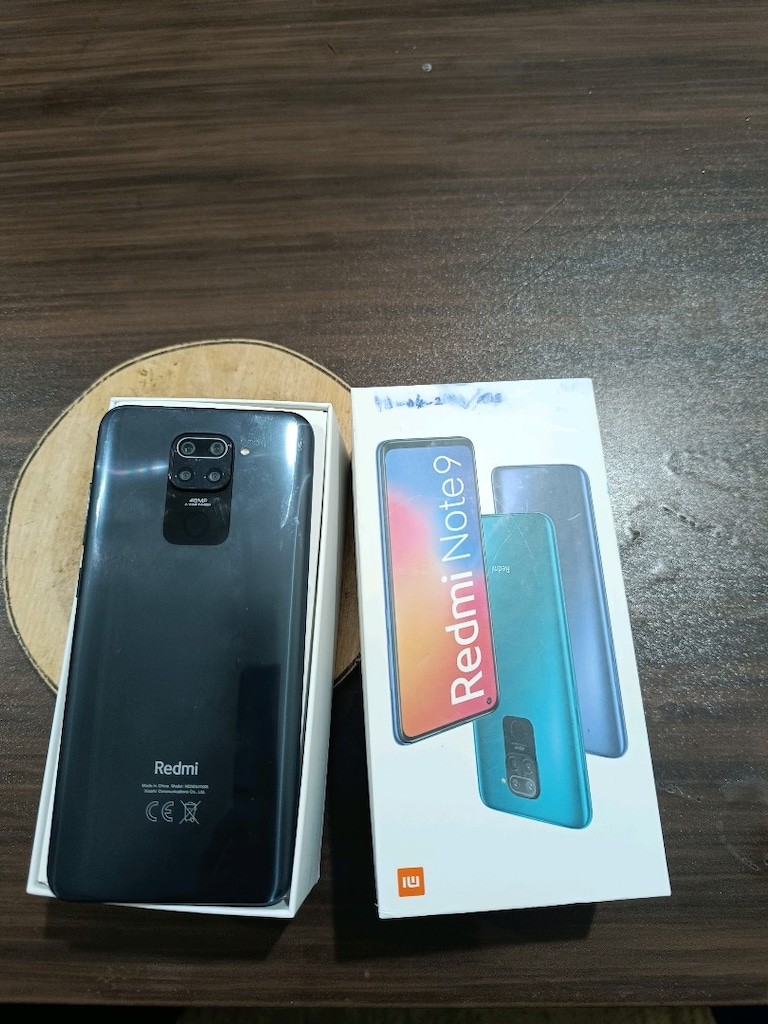 Redmi note 9 - 2