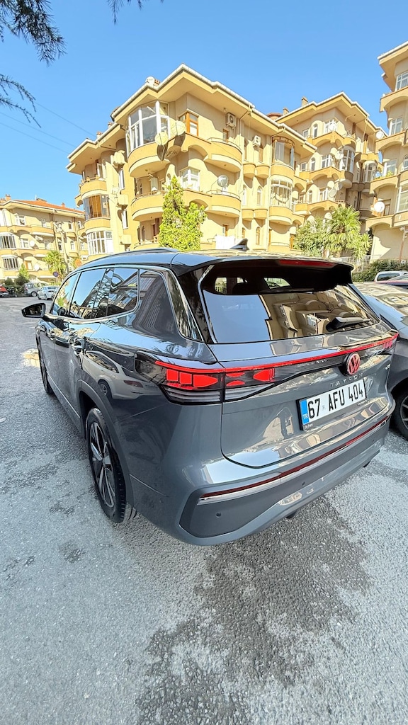 2025 Volkswagen Tayron Elegance Hatasız Full PPF Kaplı - 3