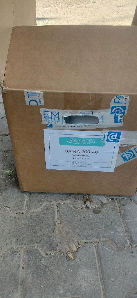 kademeli para sayma ve balyalama makinaları - 3