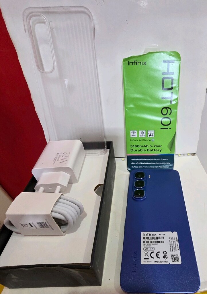 İNFİNİX HOT60 İ KAYITLI GLOBAL - 2