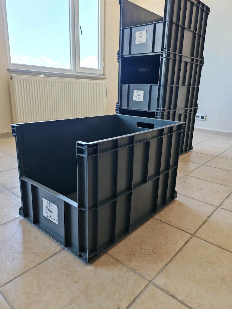 Plastik Kasa - 2