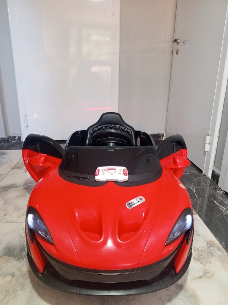 akülü motor - 5