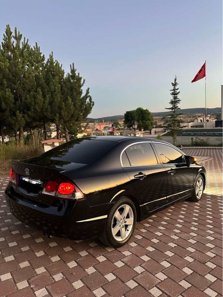 SIFIR TADINDA BAKIMLARI YETKİLİ VE ÖZEL HONDA SERVİS BAKIMLI - 5