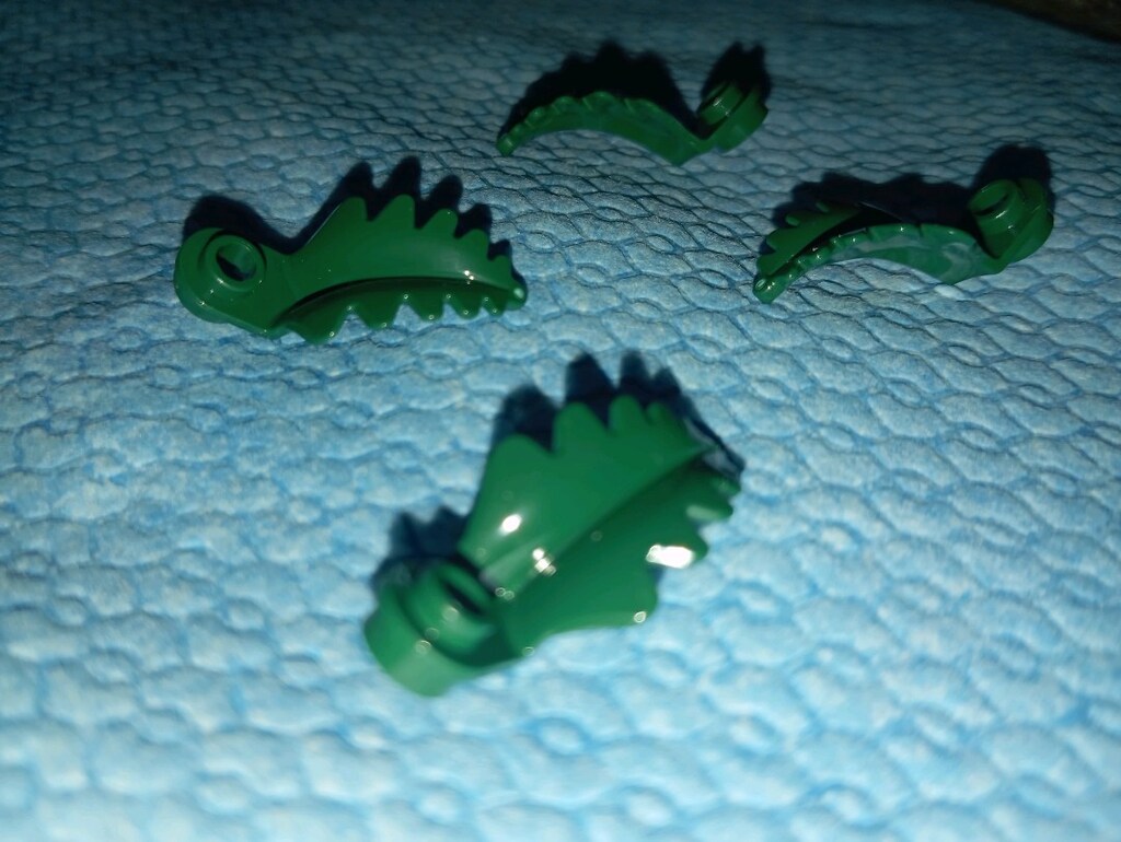Lego Bitki Parçası - 2