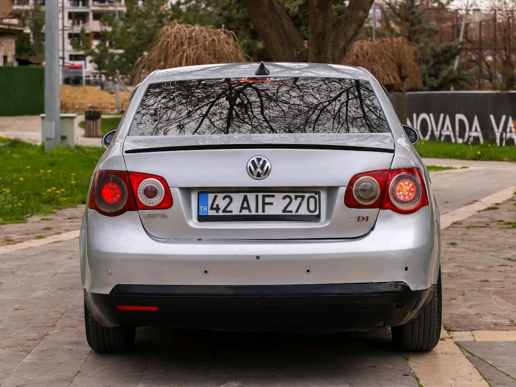acill!! Uygun Fiyatlı 2011 Jetta 1.6 TDI DSG – Triger Yeni – Masrafsız - 3