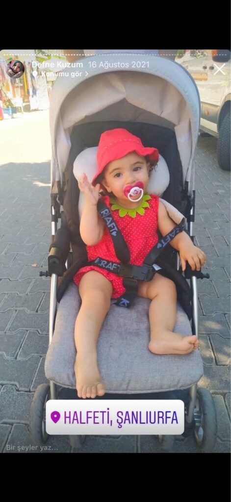 iyi durumda bebek arabası - 2