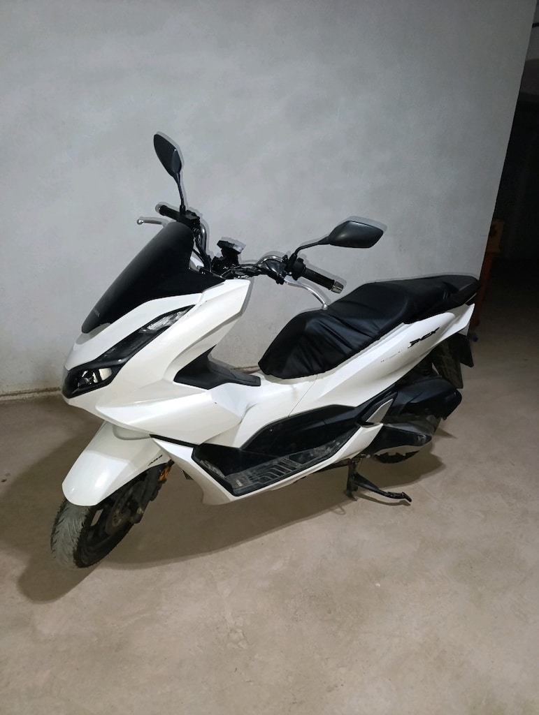 SAHİBİNDEN ÇOK TEMİZ - EKSTRALİ 2024 MODEL HONDA PCX 125 (WW125A) - 5