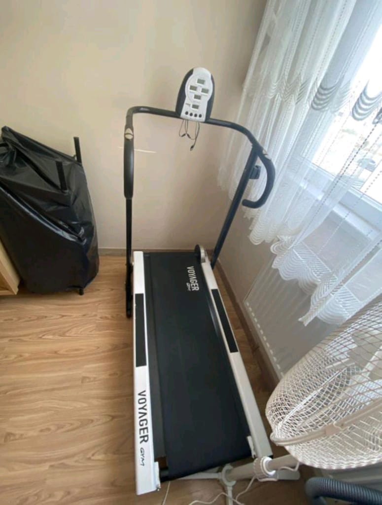 Voyager GYM Koşu Bandı - 9