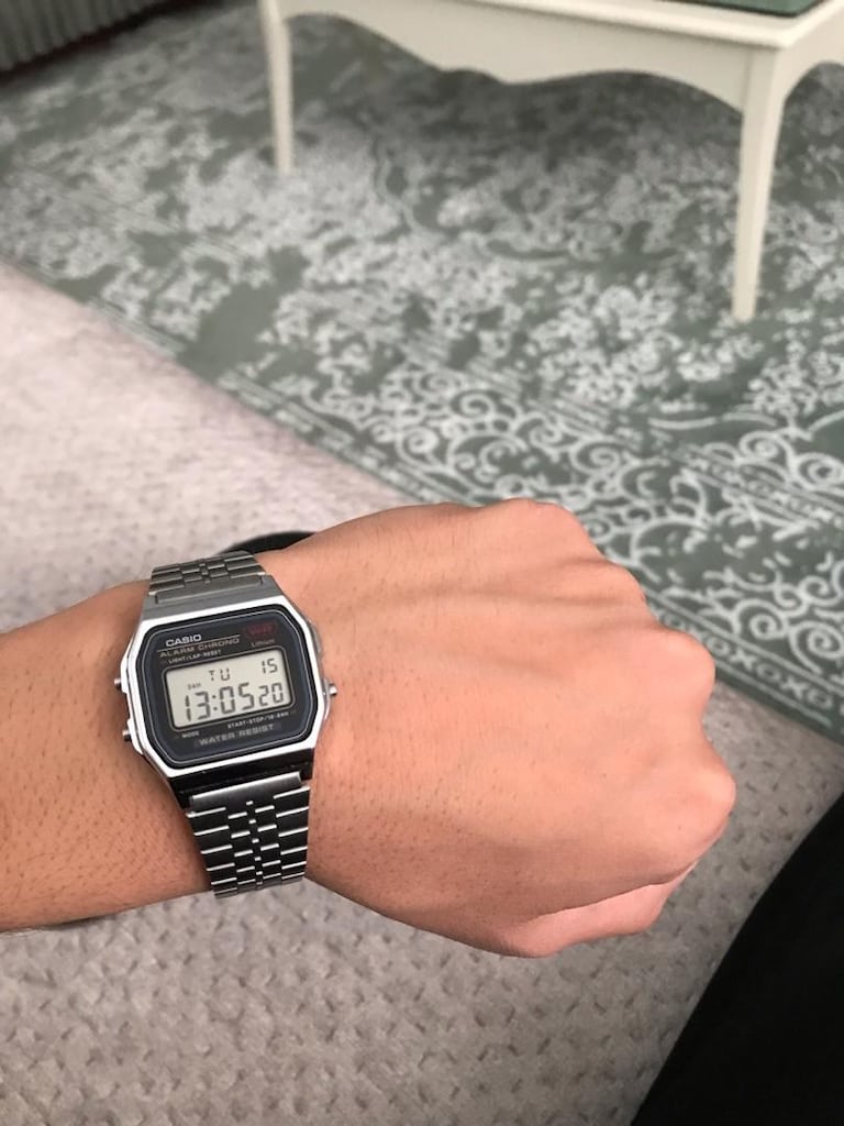 Casio saat ORİJİNAL unisex - 2