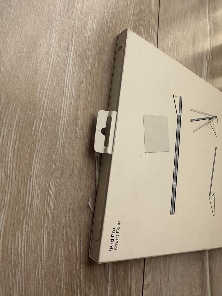 Apple İpad Smart Folio Pro 13 inch - 3