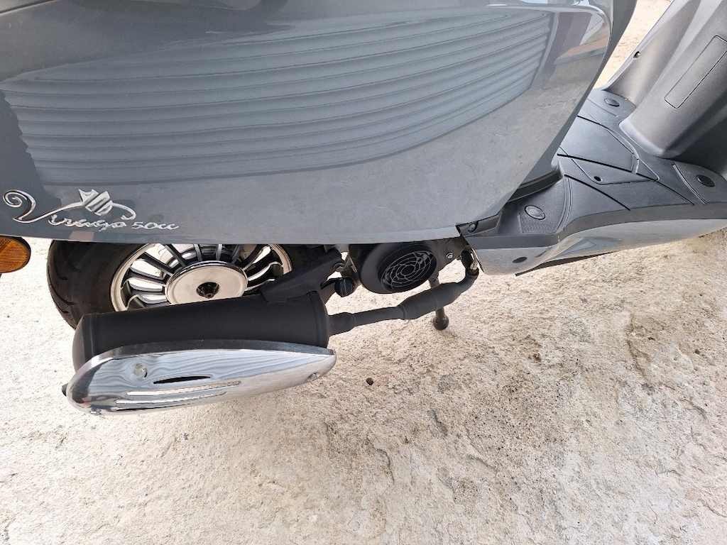 Sahibinden satilik nokta hatasiz 50cc 2024 model SIFIR - 4